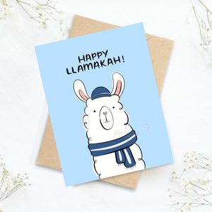 Happy Llamakkah!