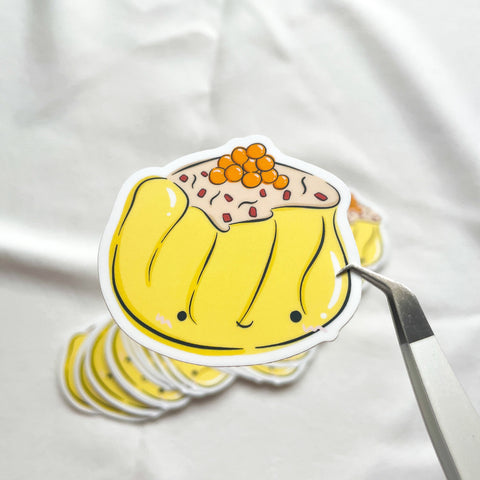 Siu Mai Die Cut