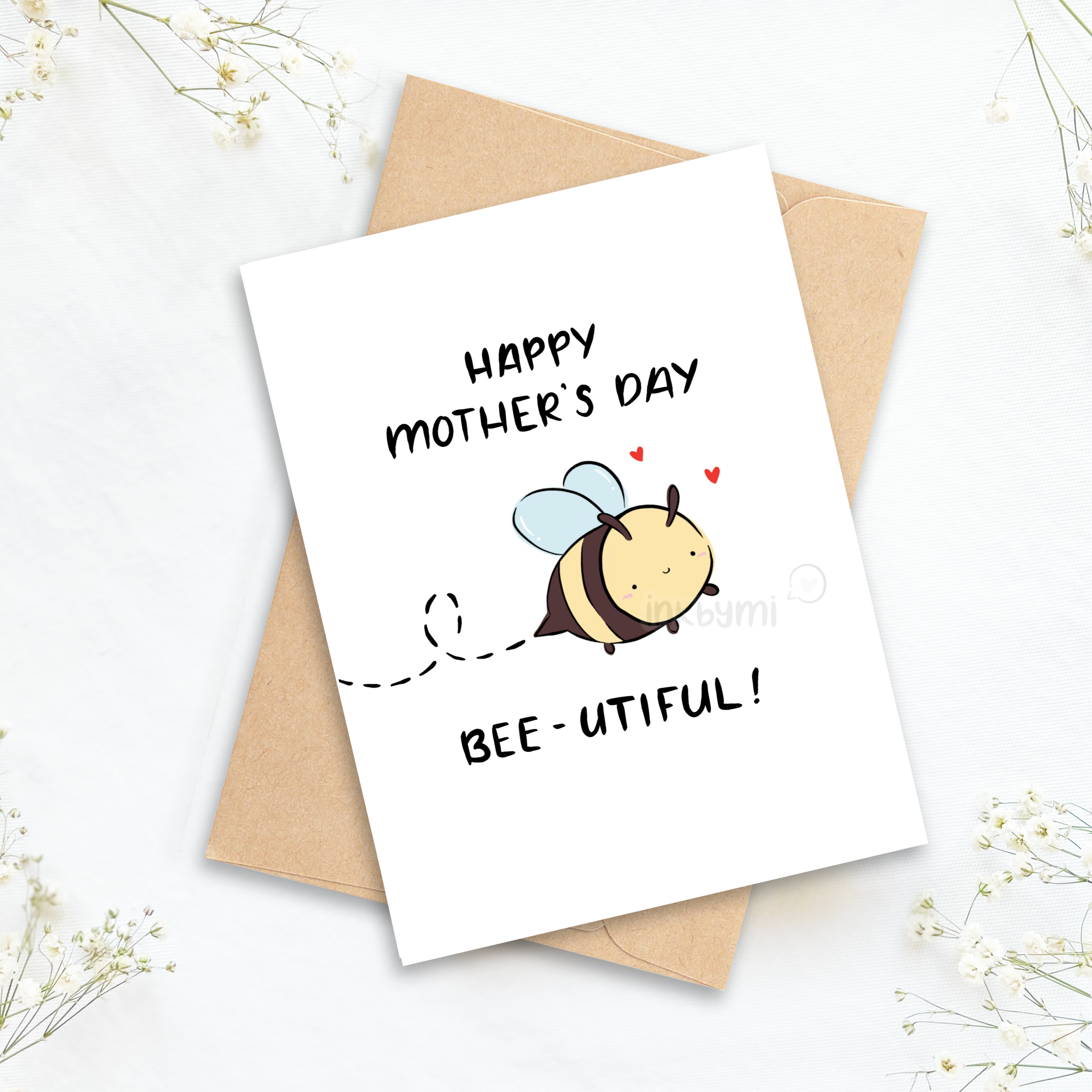 Happy Mother's Day Bee-utiful!