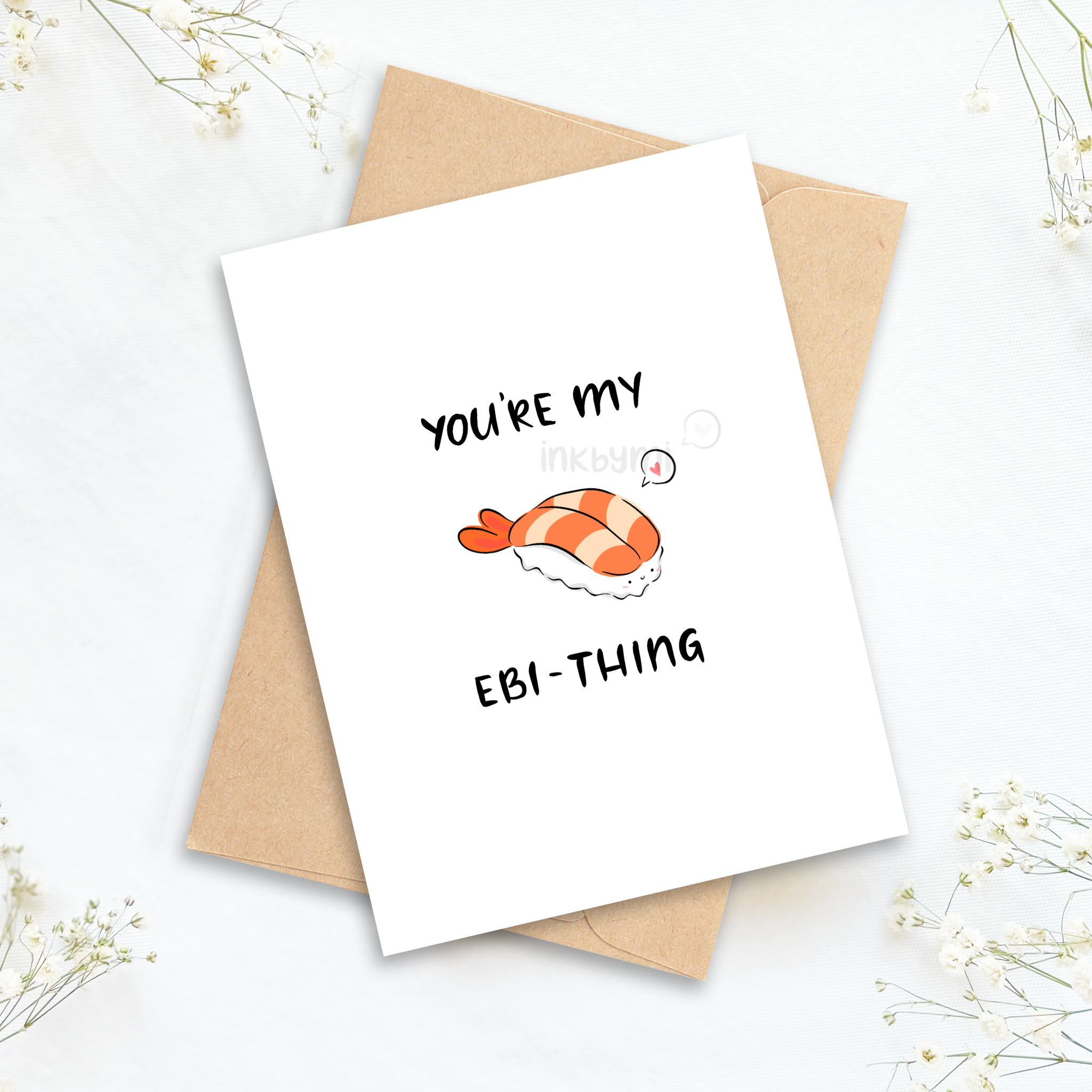 You're My Ebi - Thing