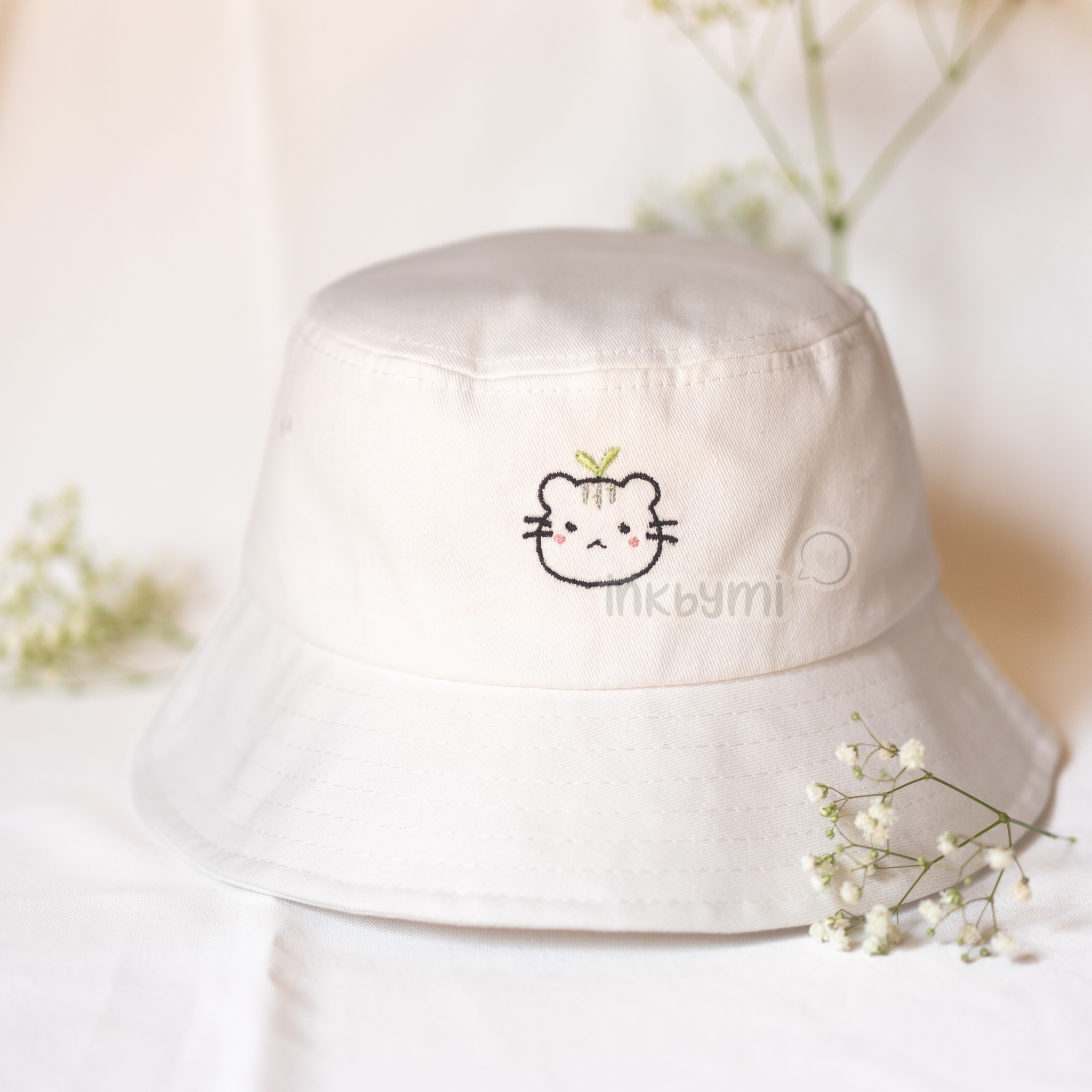 Cute Hami Bucket Hat