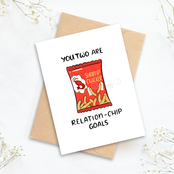You Two are Relation-Chip Goals