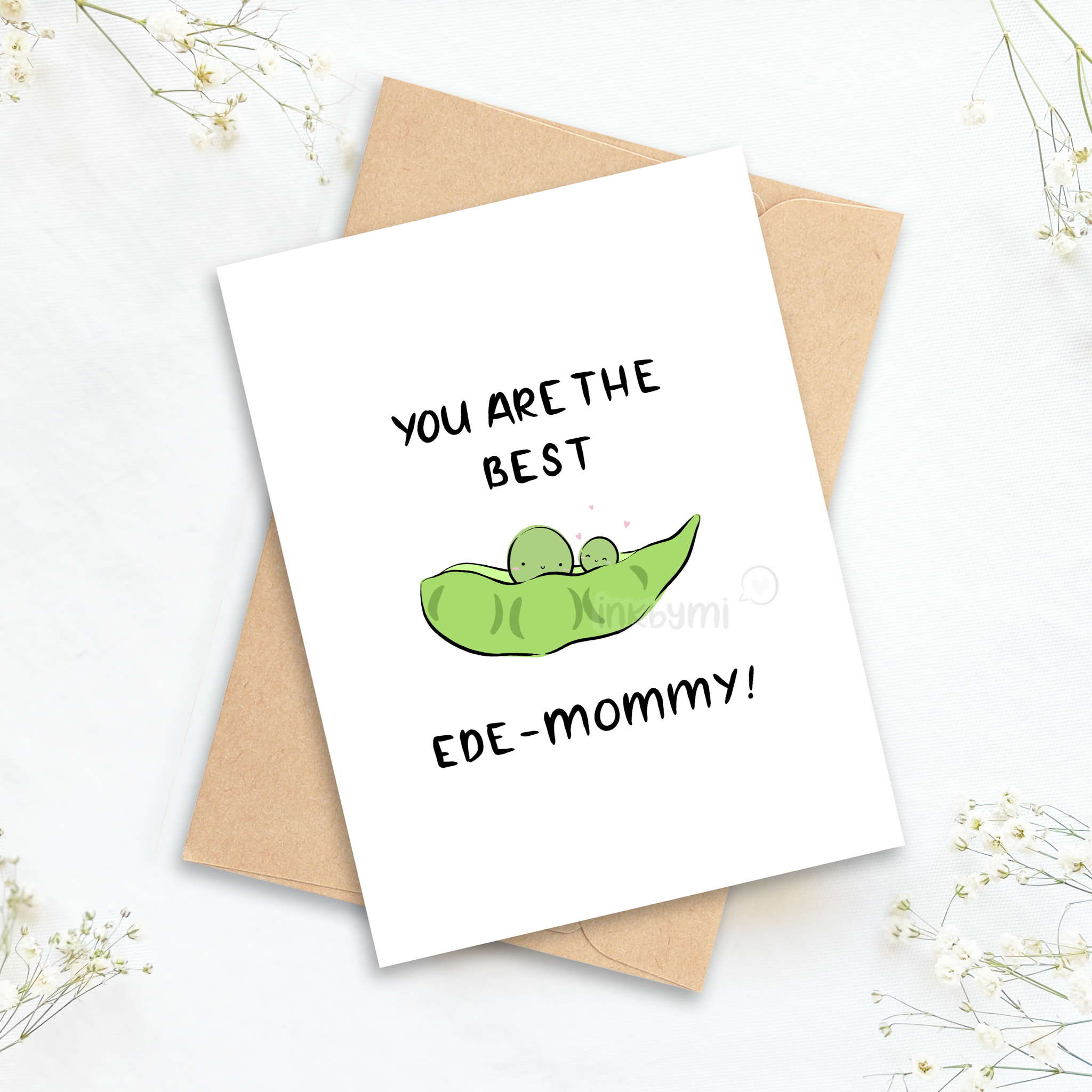 You're the Best Ede-Mommy!