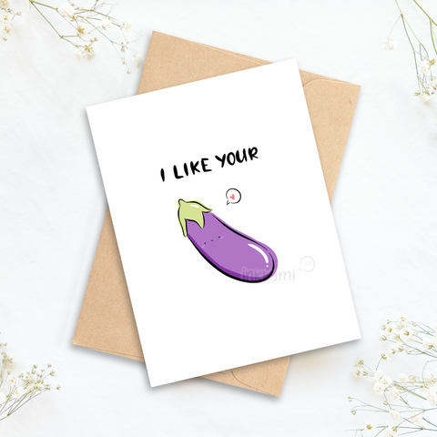 I Like Your Eggplant